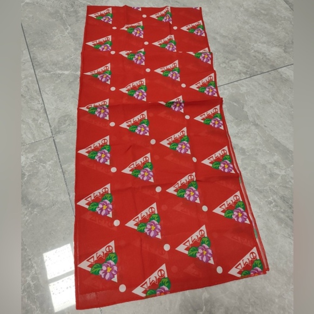 Delta Sorority Scarf 🧣